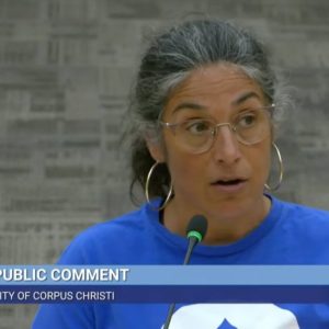 Corpus Christi voters to decide if industry should pay sharply higher water fees during droughts