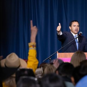 U.S. Rep. Henry Cuellar secures another term as criminal trial looms