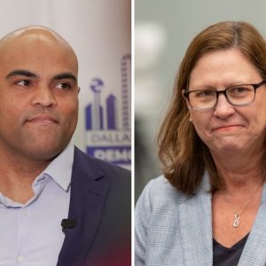 In North Texas, game of musical chairs culminates in primary between Democrats Colin Allred and Julie Johnson