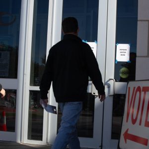 Some Texas counties replace touchscreen voting machines after Trump order