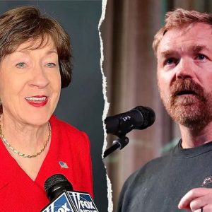Collins secures GOP nod in Maine Senate battle that could decide GOP majority
