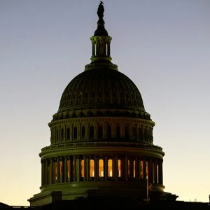 House plans Thursday vote on government funding bill to extend spending through November