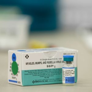 136 measles cases reported in Texas so far this year, most of them in federal detention centers