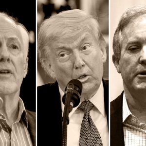 Cornyn and Paxton bury each other in negative ads as Senate GOP runoff enters final stretch