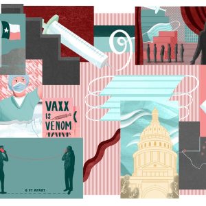 After COVID, Texas is less prepared for the next pandemic