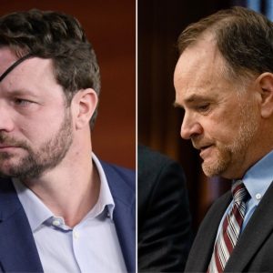 Dan Crenshaw vs. Steve Toth primary is a fight over who’s the real RINO