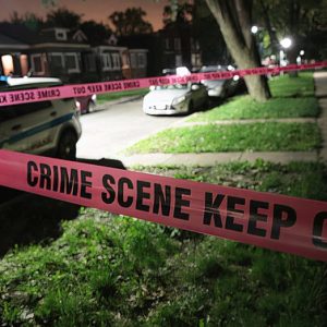 DOJ releases final violent crime numbers for Biden administration