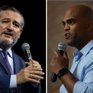 Ted Cruz, Colin Allred agree to debate in U.S. Senate race