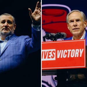 Ted Cruz says on podcast it’s “no secret that I want to be president”