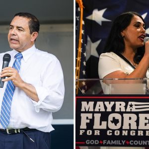 Mayra Flores to challenge Henry Cuellar in the 28th District