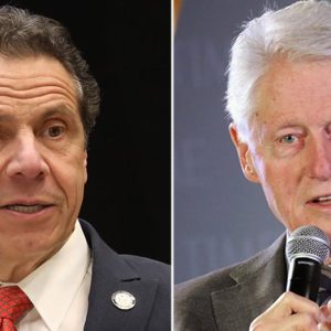 Clinton backs Cuomo in NYC mayoral race, boosting scandal-scarred frontrunner