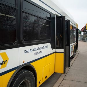 Texas Republicans take aim at public transit in two major cities