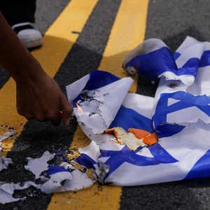 Arizona Dem tears into her own party over trend she deems antisemitic: ‘Sick and tired’