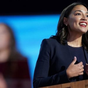 AOC may throw name in mix for top Dem spot on House Oversight Committee: report