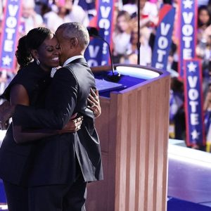 Obama wishes wife Michelle happy birthday as she stays away from key public events