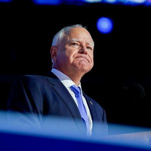 Tim Walz’s brother is ‘100% opposed’ to Democrat VP nominee’s politics: ‘Don’t agree’