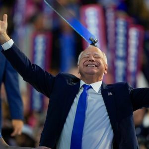 Walz appointee with apparent CCP ties could expose potential veep’s national security weakness: source