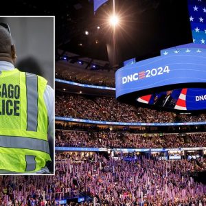 Chicago cops received more help for DNC than during height of 2020 riots: retired police chief