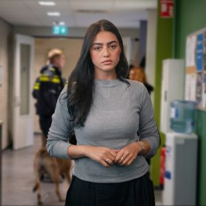 Woman assaulted by Dutch police at asylum centre speaks to Al Jazeera