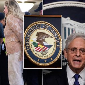 Biden DOJ’s ‘overcharging,’ partisan targeting shows ‘we have just lost our damn minds’: critics