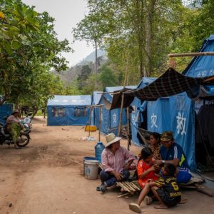 Cambodians struggle with displaced lives amid tense ceasefire with Thailand