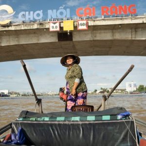 ‘Business is not good’: Vietnam’s floating markets dwindle as economy soars