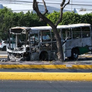 Cartel attacks kill more than two dozen people in Mexico