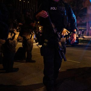 Texas lawmakers want to exempt police from deadly conduct charges