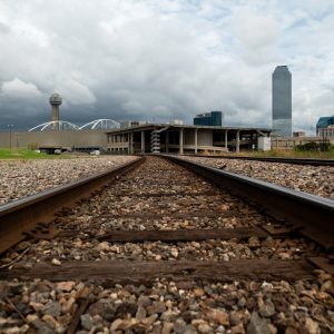 High-speed rail efforts in Texas have gained some momentum. The Texas Legislature and Donald Trump may change that.
