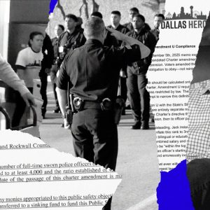 Dallas boosted police numbers before Trump’s crime rhetoric. Now the city is feeling the effects.