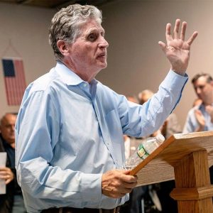 Dem incumbent becomes first sitting governor to lose primary since 2018