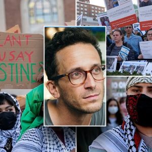 Israeli Columbia professor wants Trump to block certain institutions from receiving federal funding