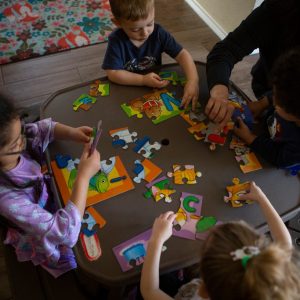 Texas cuts child care subsidy program. Here’s what that means.