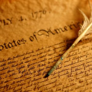 Republican unveils Declaration of Independence bill ahead of America’s 250th birthday