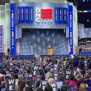 Democrats’ favorable ratings drop to record low in new national poll