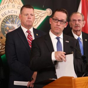 ‘Vocally anti-Trump’ FBI agent leading probe of Florida assassination attempt: whistleblower