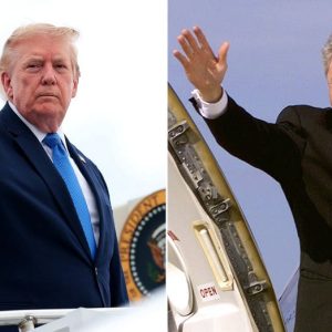 Man who carried Clinton nuclear ‘football’ reveals what ‘scares the hell out of me’ about Air Force One story