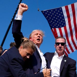 Could Butler happen again? Former Secret Service agents weigh in on political violence in 2025