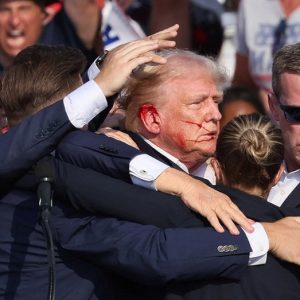Trump Jr. says father ‘in great spirits’ at hospital after shots fired during PA rally