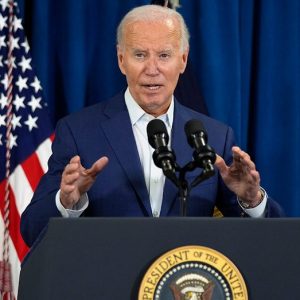 Biden briefed on Trump rally shooting: ‘I’m praying for him’