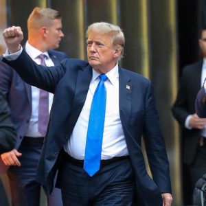 Trump verdict fires up the donor class leading to massive May fundraising haul