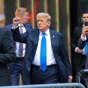 Trump’s criminal conviction is spurring big-dollar campaign contributions as son touts record 24-hour haul