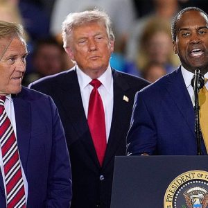 Trump-backed candidate lands GOP nod, setting up high-stakes governor showdown