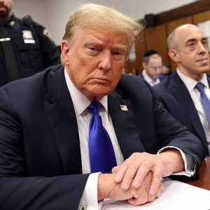 Trump’s new legal team begins appeals process for Manhattan conviction