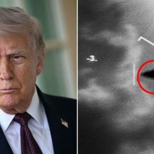 Trump says first releases from Pentagon UFO study will come out ‘very, very soon’ after Phoenix rally tease