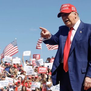 Trump catches up to Biden in cash dash, but can he spend the money in time?