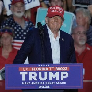 Veepstakes: Trump handicaps three of his top running mate contenders
