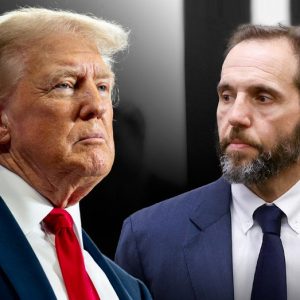 Trump strips security clearances from law firm tied to Jack Smith cases