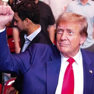 Trump joins TikTok, the app he once tried to ban as president