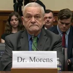 Ex-Fauci top advisor indicted over alleged COVID cover-up, hidden emails